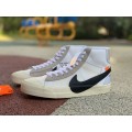 Off-White x Blazer Mid The Ten