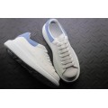 Oversized Sneaker White Dream Blue