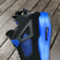 JORDAN 4 RETRO GAME ROYAL