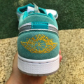 JORDAN 1 LOW NEW EMERALD