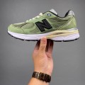 JJJJound x 990v3 Made In USA Olive