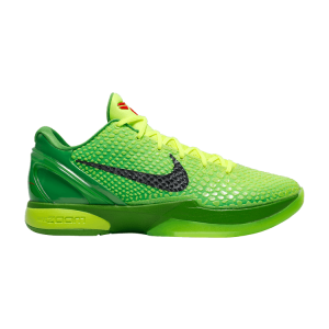 Zoom Kobe 6 Protro Grinch