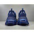 Triple S Clear Sole  Navy