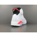 JORDAN 6 RETRO WHITE INFRARED