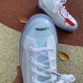 Off-White x Chuck 70 The Ten