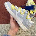 Off-White x Dunk Low Lot 27 of 50