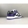 Dunk Low SB Court Purple