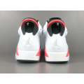 JORDAN 6 RETRO WHITE INFRARED