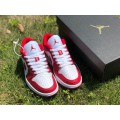 Jordan 1 Low Gym Red