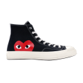 Comme des Garçons x Chuck Taylor All Star Hi Play