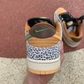 Dunk Low Pro SB Safari