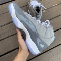 Jordan 11 Retro Cool Grey 2021