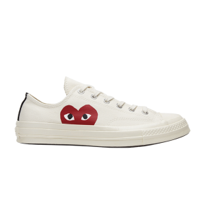 Comme des Garçons x Chuck 70 Ox Play