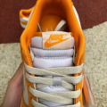 DUNK LOW SAFARI SWOOSH  KUMQUAT