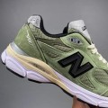 JJJJound x 990v3 Made In USA Olive