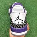 JORDAN 3 RETRO DARK IRIS