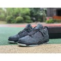 KAWS x Jordan 4 Retro Black