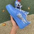 Off-White x Air Force 1 Low 07 MCA