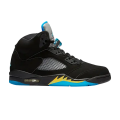 JORDAN 5 RETRO AQUA