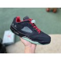 CLOT x Jordan 5 Retro Low Anthracite