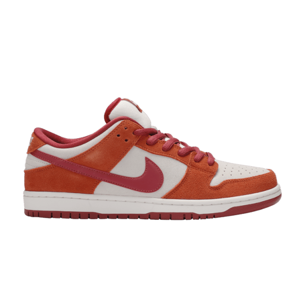 Dunk Low Pro SB Dark Russet