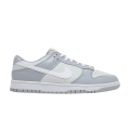 Dunk Low Wolf Grey