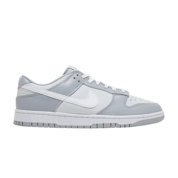 Dunk Low Wolf Grey