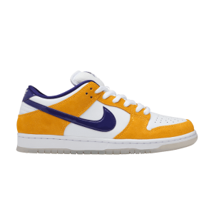 Dunk Low Pro SB Laser Orange