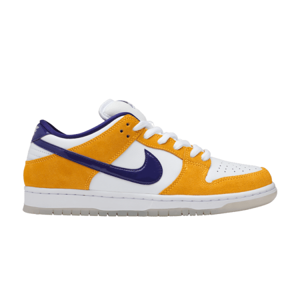 Dunk Low Pro SB Laser Orange