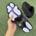 Jordan 13 Court Purple