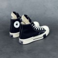 DRKSHDW DRKSTAR Chuck 70 High Black