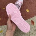 Dunk Low Pink Foam (GS)