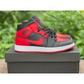 Jordan 1 Mid Banned