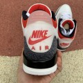 Jordan 3 Retro Denim SE Fire Red