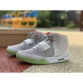 Air Yeezy 2 NRG Pure Platinum