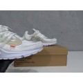 Off-White x Air Presto White