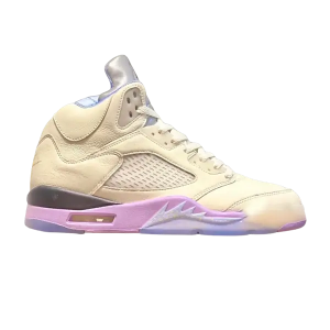 DJ KHALED X AIR JORDAN 5 WE THE BEST  SAIL