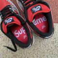 Supreme x Dunk Low Premium SB ‘Red Cement’