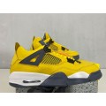 Jordan 4 Retro Lightning 2021