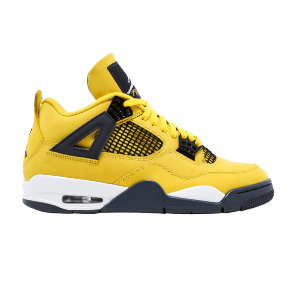 Jordan 4 Retro Lightning 2021