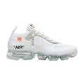 Off-White x Air VaporMax Part 2-White