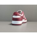 Dunk Low Bordeaux (W)