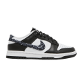 Dunk Low Black Paisley (W)