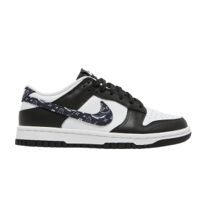 Dunk Low Black Paisley (W)