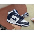 Dunk High Midnight Navy