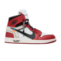 Off-White x Jordan 1 Retro High OG Chicago