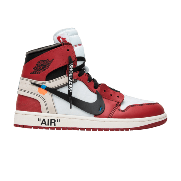 Off-White x Jordan 1 Retro High OG Chicago