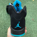 JORDAN 5 RETRO AQUA