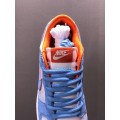 Otomo Katsuhiro x SB Dunk Low ‘Steamboy OST’ Blue Orange