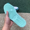 JORDAN 1 MID MARINE GREEN (W)